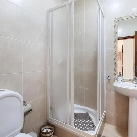 Jaqueline Beach And Golf House Alvor Esterno foto