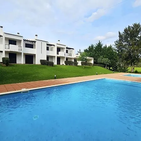 Jaqueline Beach And Golf House Alvor Esterno foto