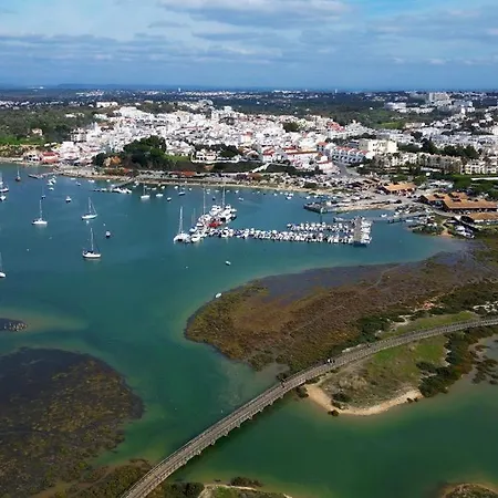 Jaqueline Beach And Golf House Alvor Esterno foto
