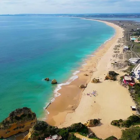 Jaqueline Beach And Golf House Alvor Esterno foto