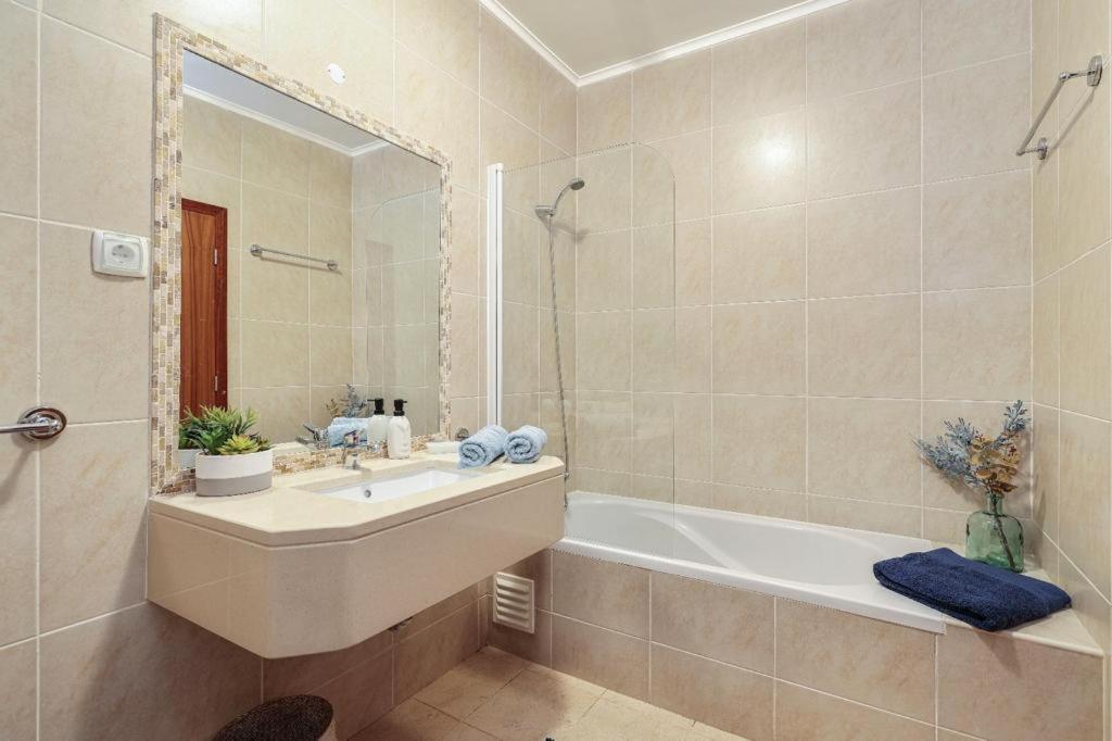 Apartment Jaqueline And Golf House Alvor