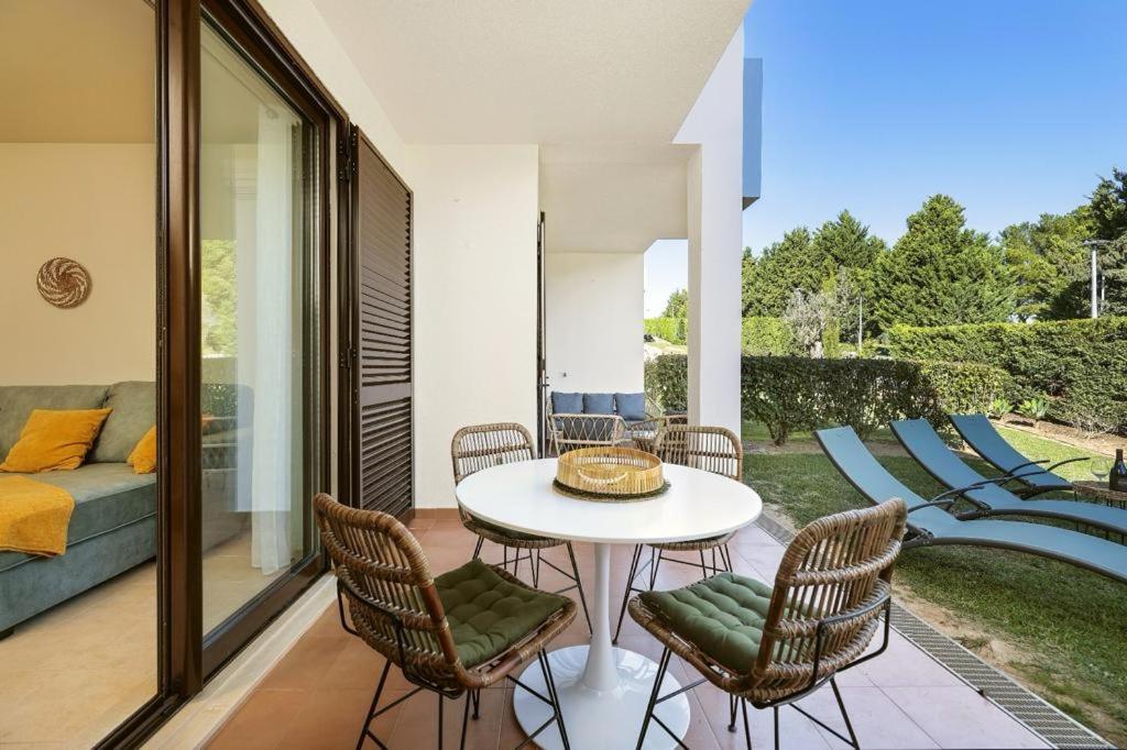 Apartment Jaqueline And Golf House Alvor